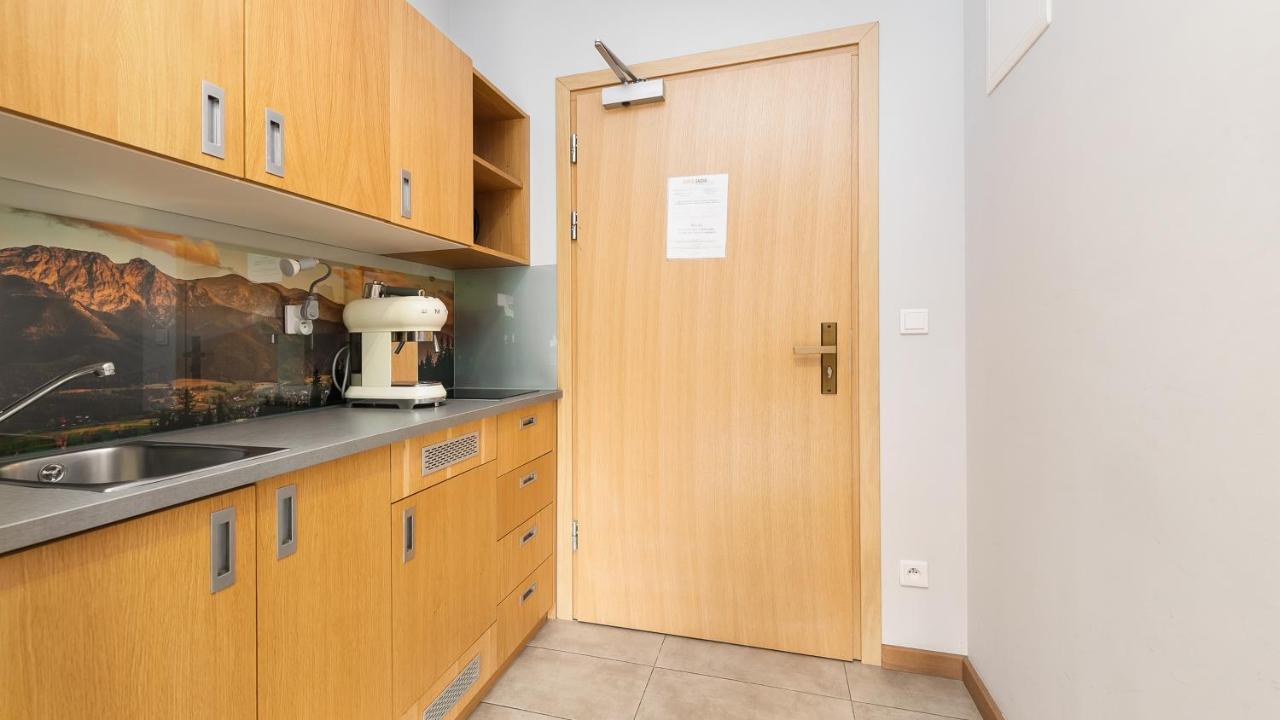 Apartamenty Sun & Snow Resorts Lipki Park Z Sauna Zakopane Buitenkant foto