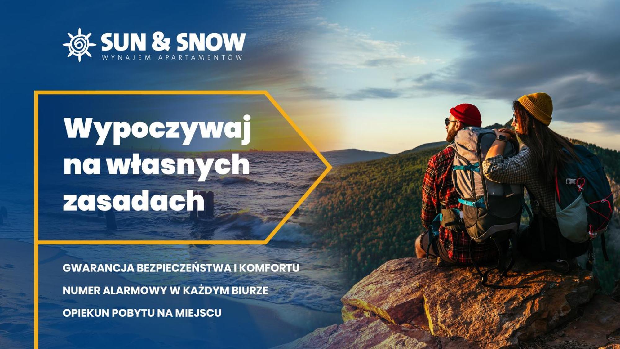 Apartamenty Sun & Snow Resorts Lipki Park Z Sauna Zakopane Buitenkant foto
