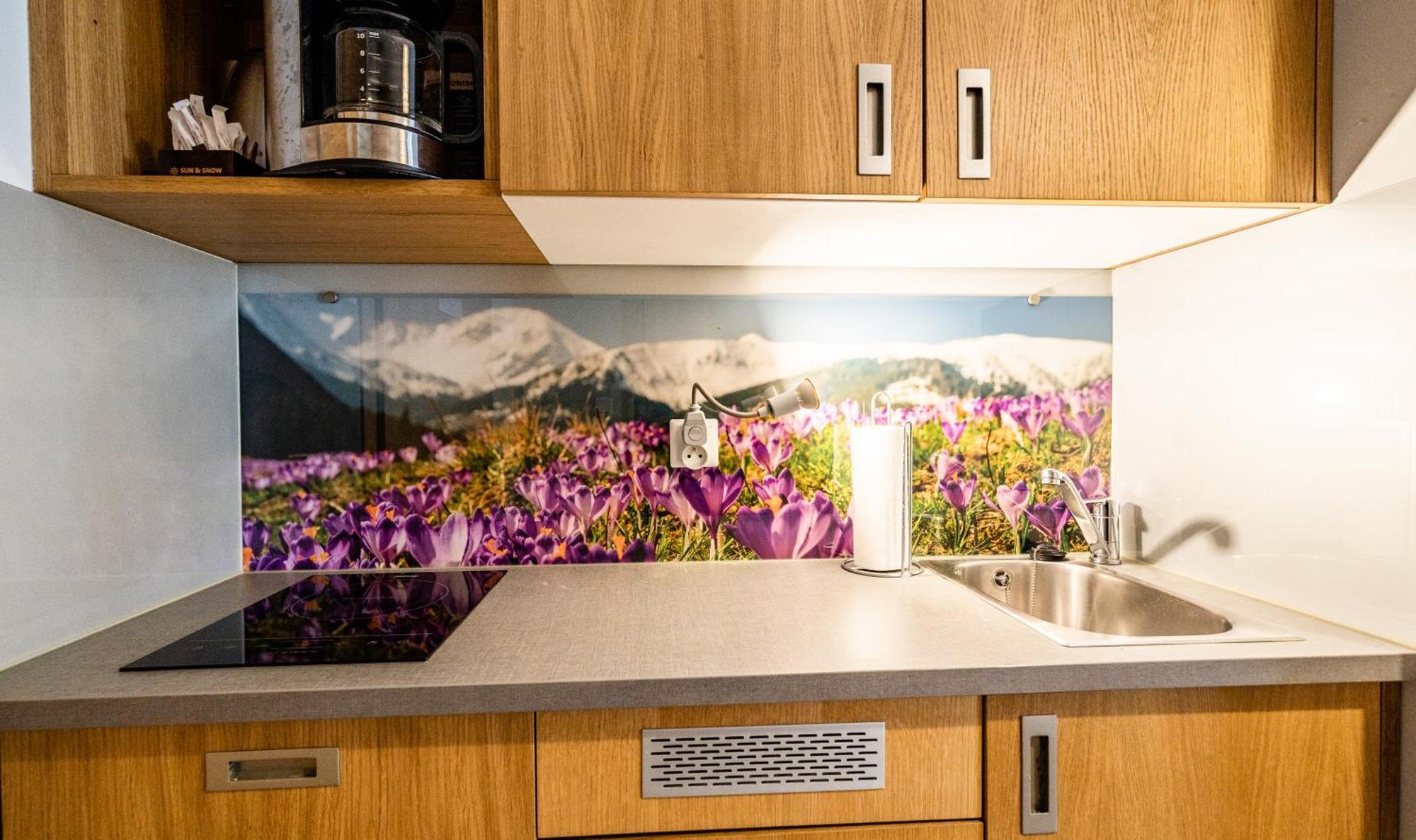 Apartamenty Sun & Snow Resorts Lipki Park Z Sauna Zakopane Buitenkant foto