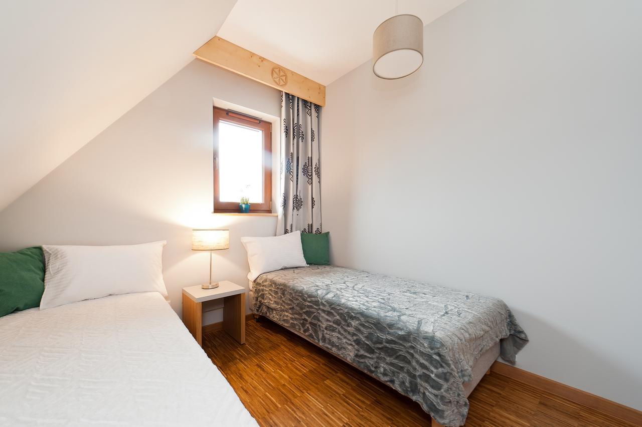 Apartamenty Sun & Snow Resorts Lipki Park Z Sauna Zakopane Buitenkant foto