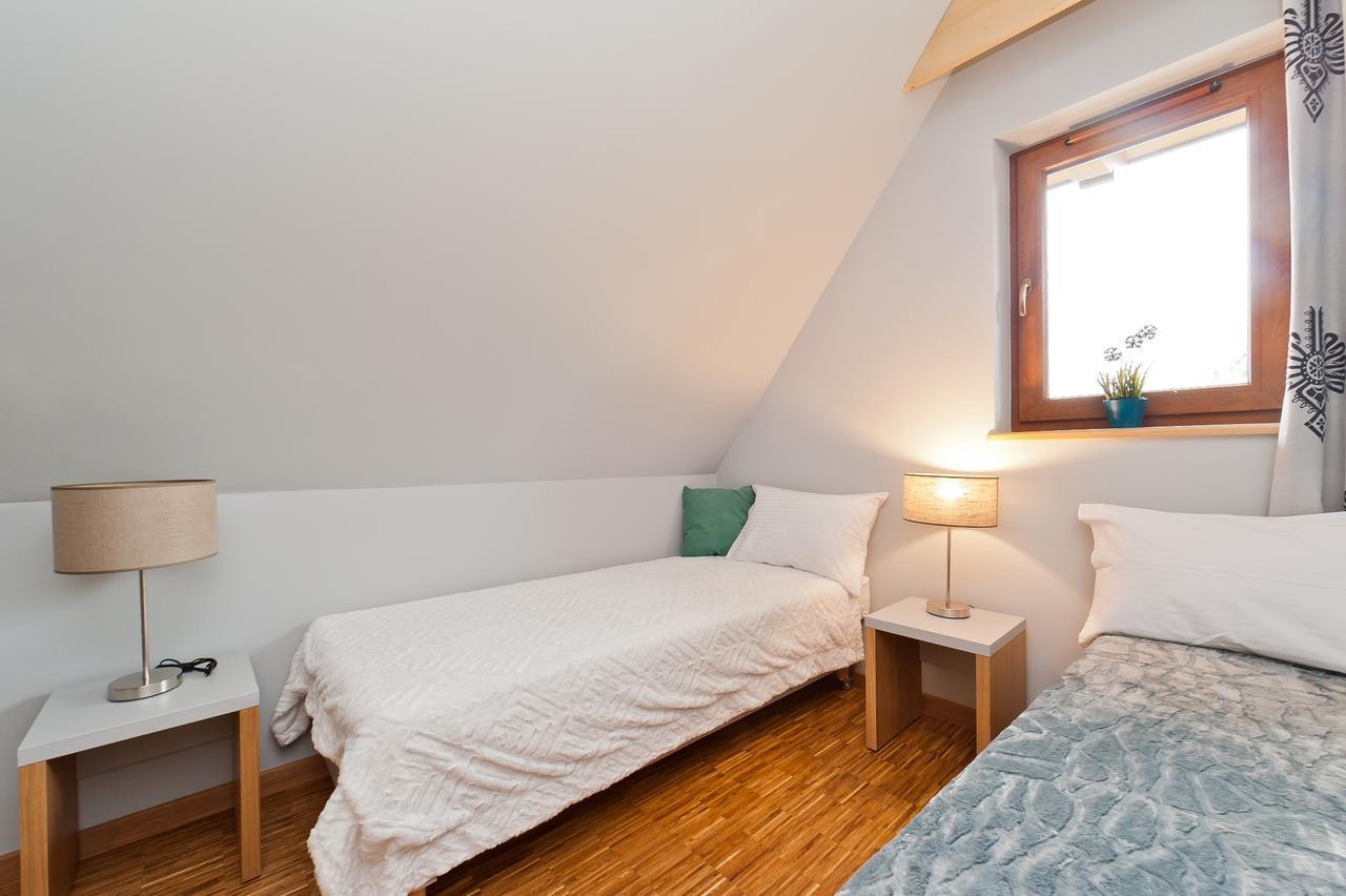 Apartamenty Sun & Snow Resorts Lipki Park Z Sauna Zakopane Buitenkant foto