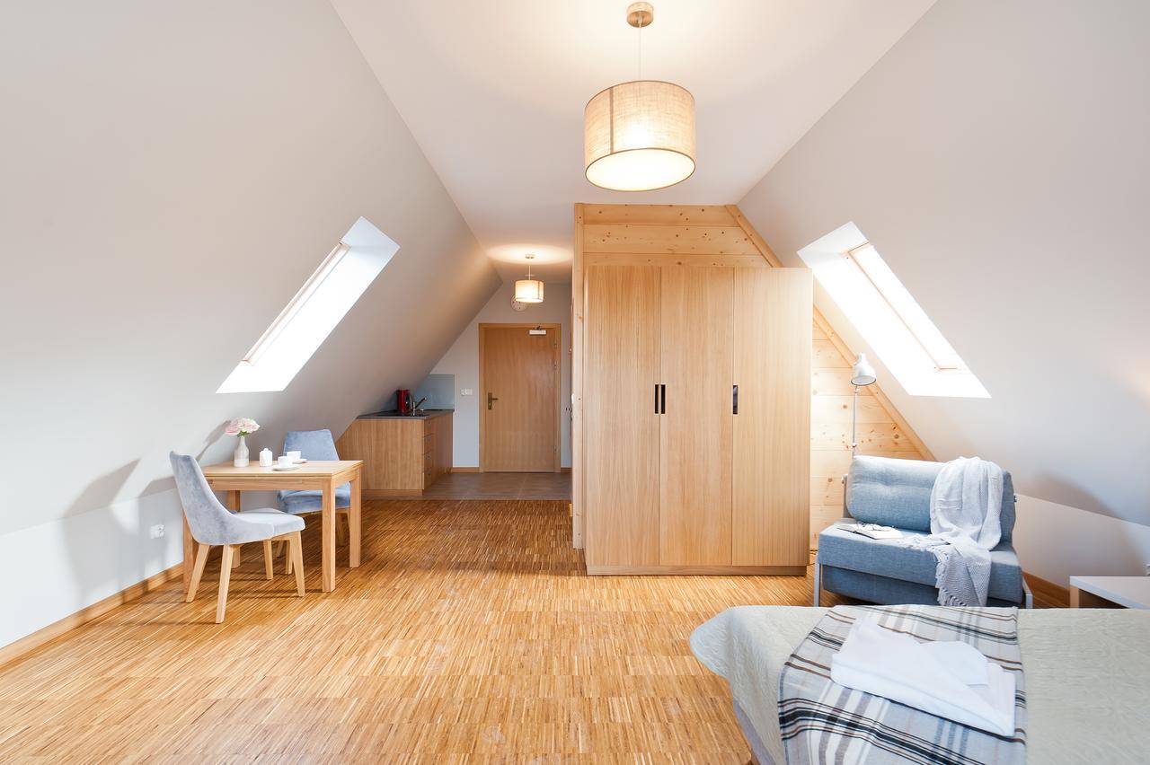 Apartamenty Sun & Snow Resorts Lipki Park Z Sauna Zakopane Buitenkant foto