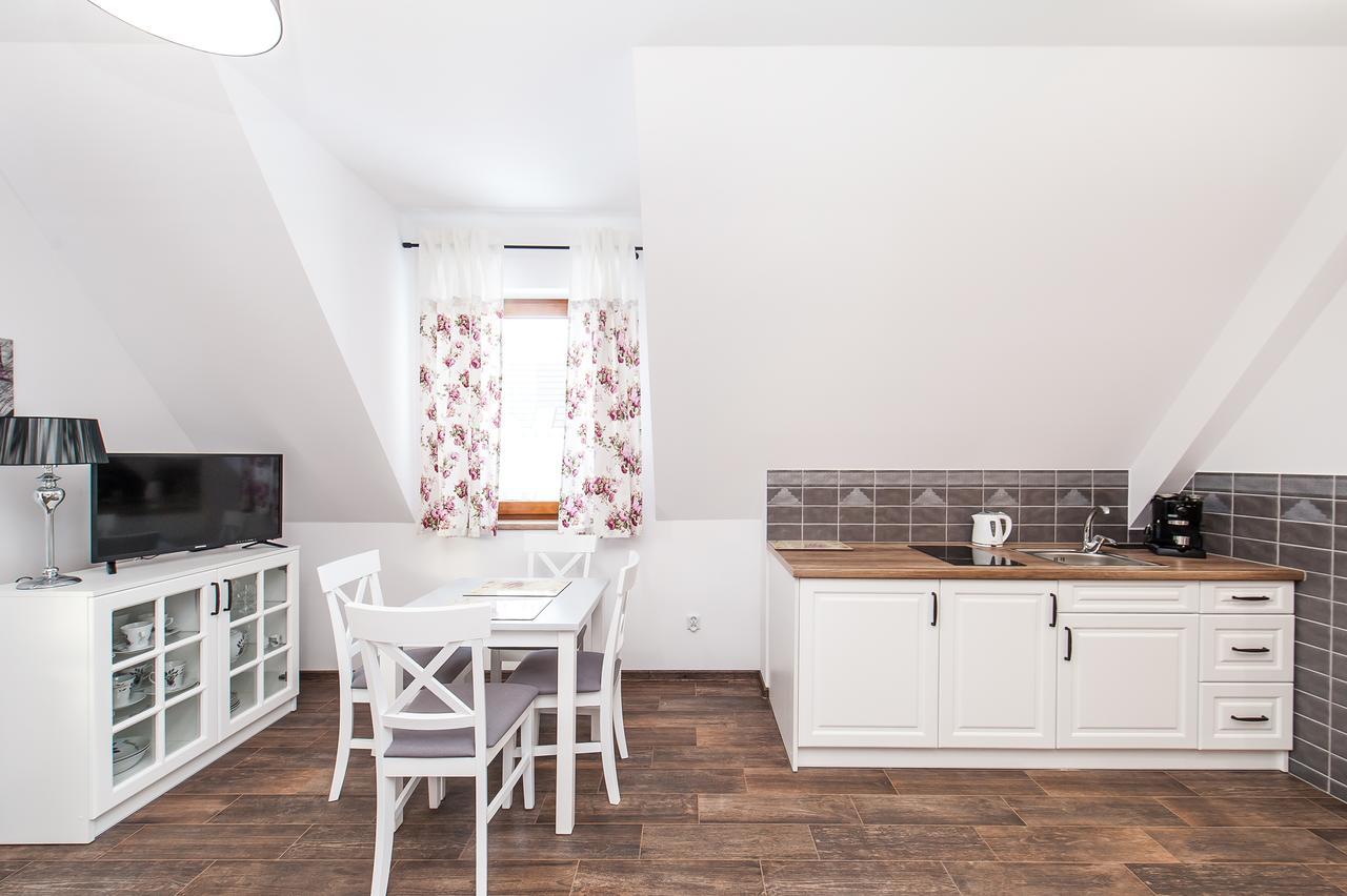 Apartamenty Sun & Snow Resorts Lipki Park Z Sauna Zakopane Buitenkant foto