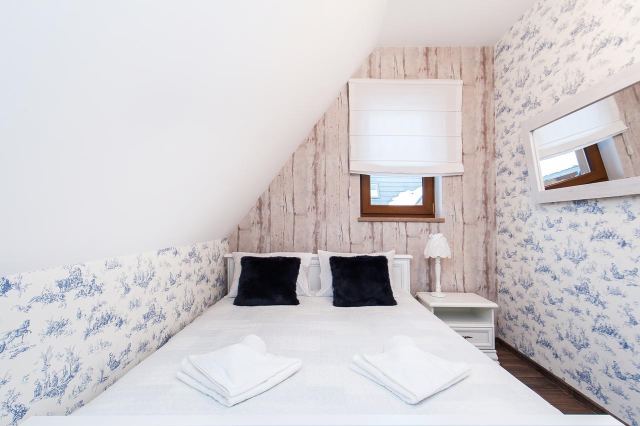 Apartamenty Sun & Snow Resorts Lipki Park Z Sauna Zakopane Buitenkant foto